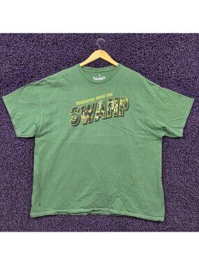 Shrek What Are You Doing in My Swap!? T-Shirt Size 2X